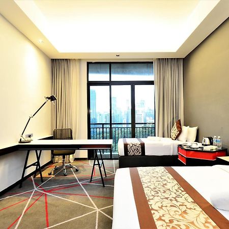Maison 101 Dang Wangi Kuala Lumpur Exterior foto