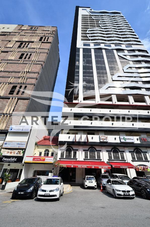 Maison 101 Dang Wangi Kuala Lumpur Exterior foto
