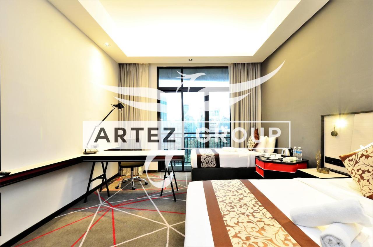 Maison 101 Dang Wangi Kuala Lumpur Exterior foto